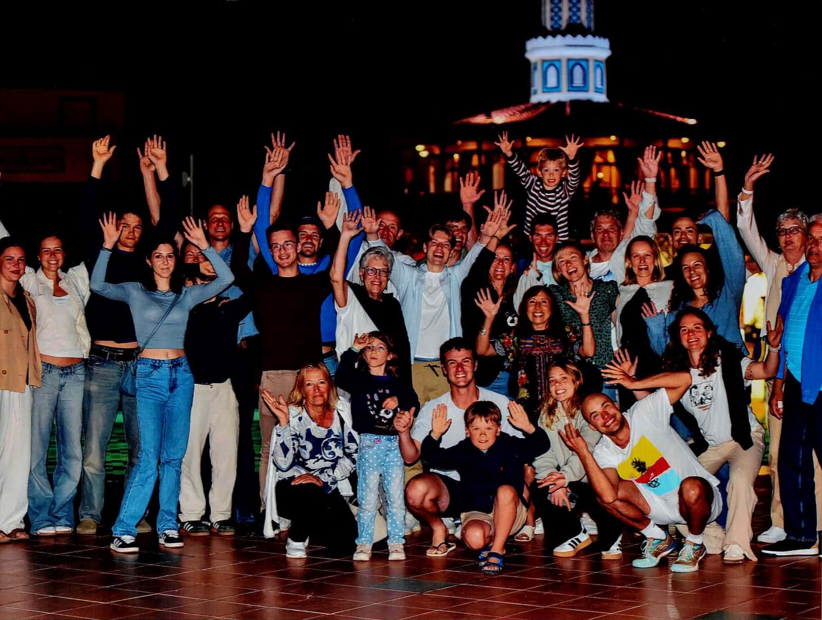 Tenniscamp Schweiz - Vision & Passion Camp Ali Bey Club Manavgat