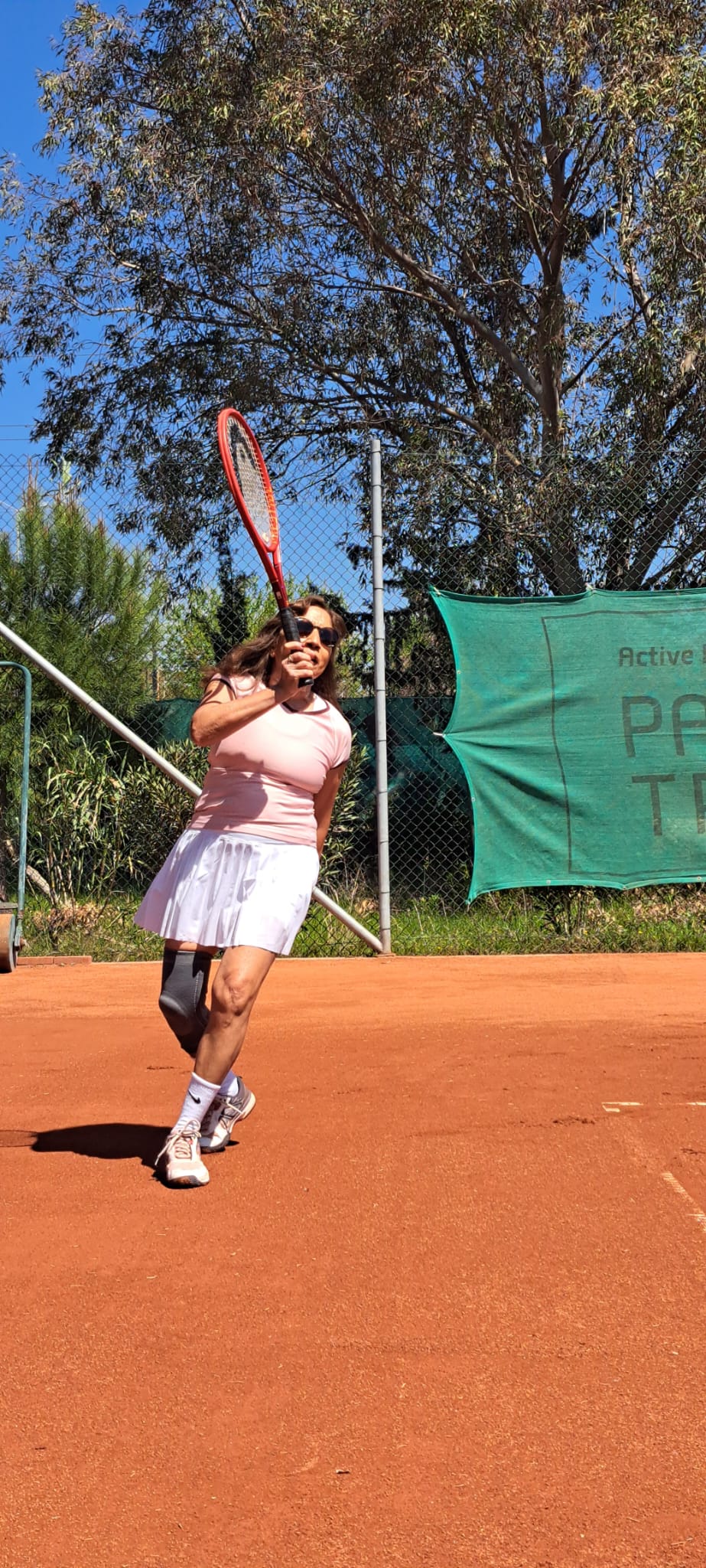 Tennis Camp Activities