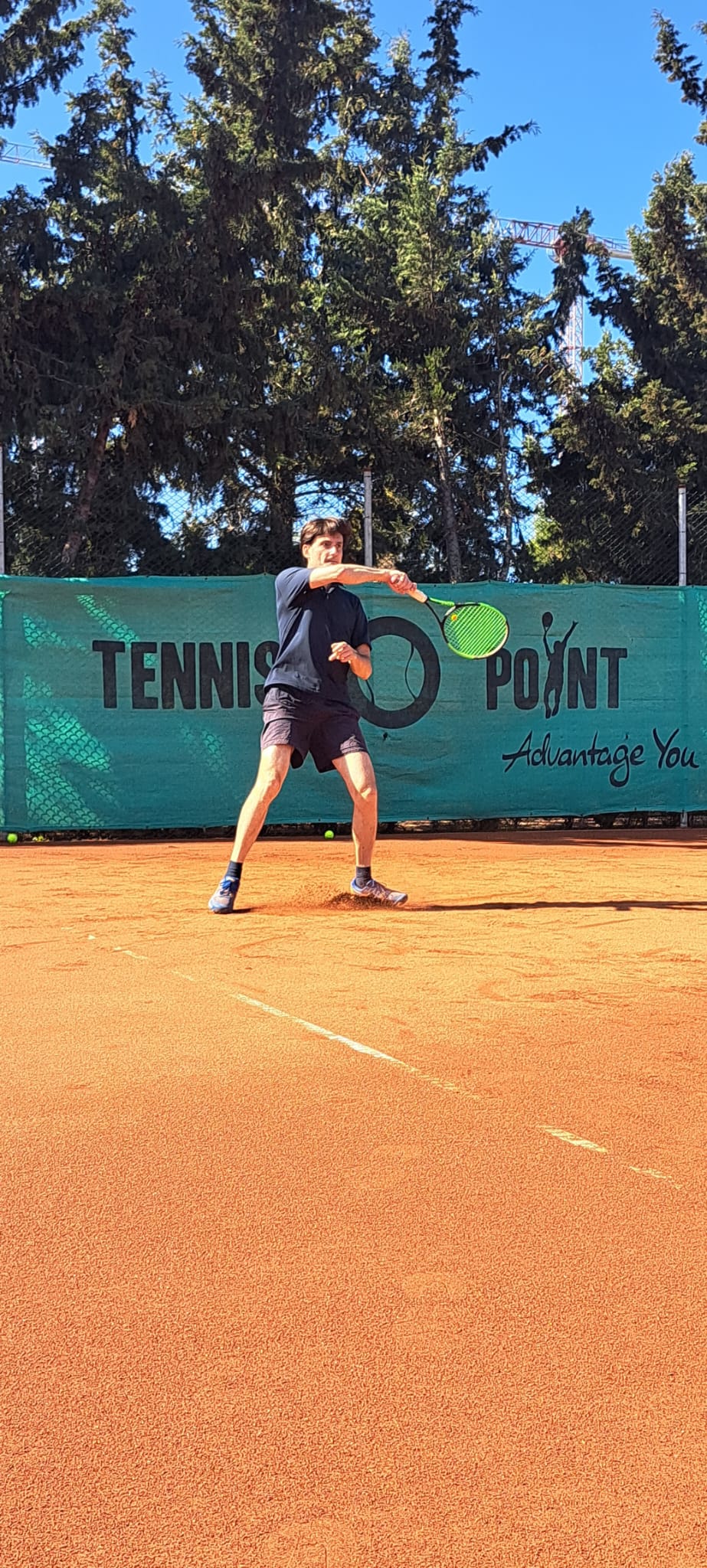 Tennis Camp Experience